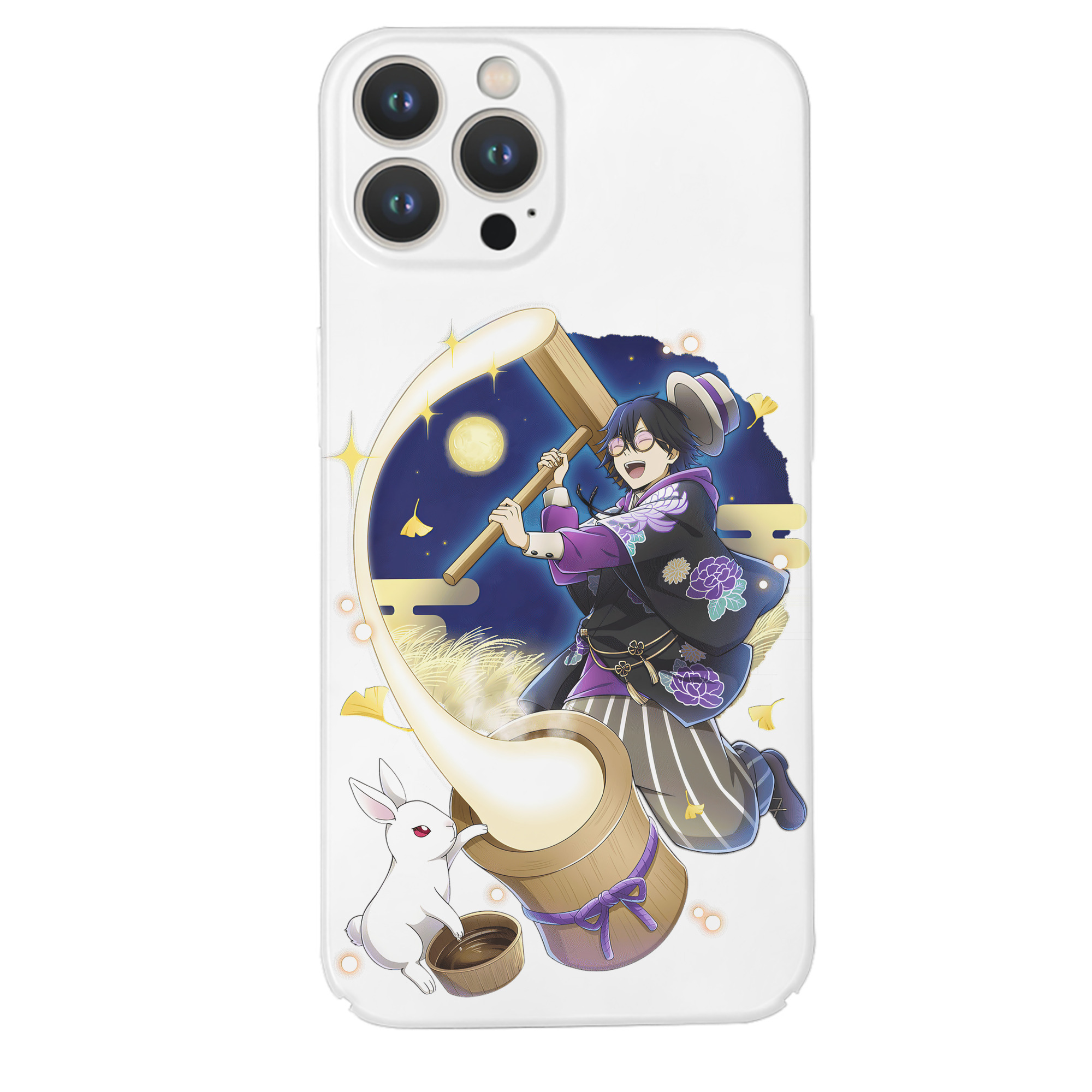 （画像用） 文豪ストレイドッグス Bungo Stray Dogs 【iPhone 14シリーズ対応】ハードケース